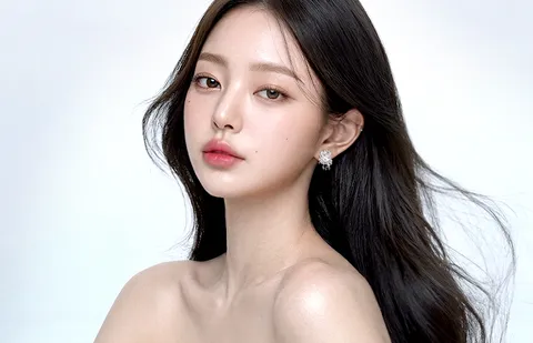 루미엘 리프팅 안티에이징 솔루션 비주얼 이미지